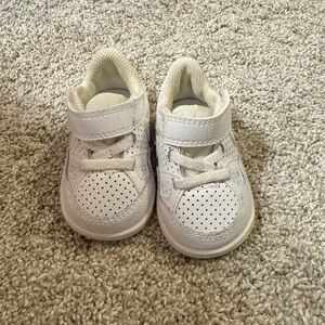 Nike Kids' White Sneakers